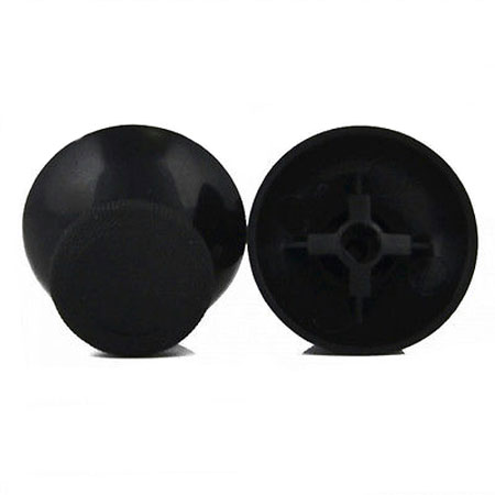 Black Thumbsticks For XBOX One Replacement Parts Grips